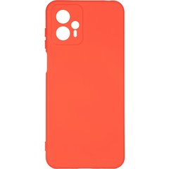 Противоударный чехол для Motorola G13 Full soft case Красный