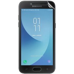Защитная пленка для Samsung Galaxy J2 2018 (J250) Прозрачный смотреть фото | belker.com.ua