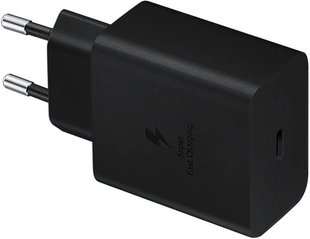 Зарядное устройство Samsung Fast Charge 45W (EP-TA845)