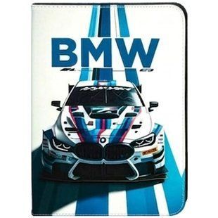 Чехол для iPad 10.9 (2022) BMW Светлый