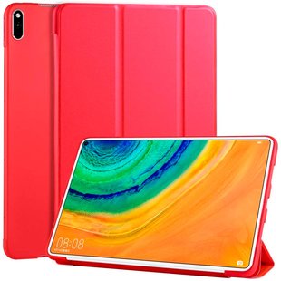 Чехол для Huawei MatePad Pro 10.8 2020 Gum ultraslim Красный смотреть фото | belker.com.ua