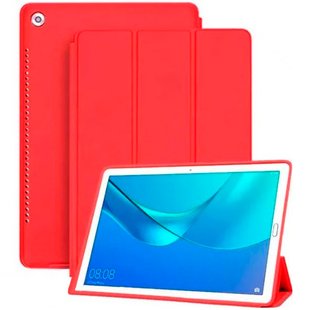 Чехол для MediaPad M5 Pro 10.8 Smart case Красный смотреть фото | belker.com.ua