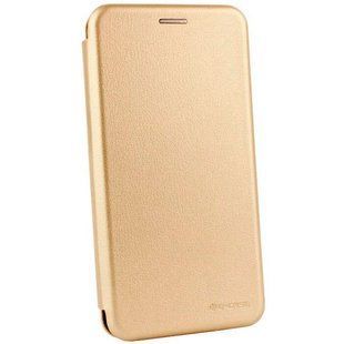 Чехол книжка для Xiaomi Mi A1 G-Case Ranger Золотой смотреть фото | belker.com.ua