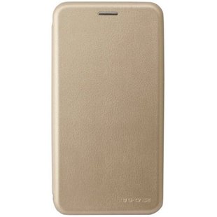 Чехол книжка для Xiaomi Redmi 5A G-Case Ranger Золотой смотреть фото | belker.com.ua