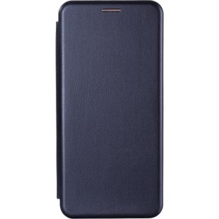 Чехол книжка для Samsung Galaxy A15 (A155) G-Case Ranger Темно-синий смотреть фото | belker.com.ua