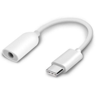 Переходник Xiaomi USB Type C на 3.5 mm для наушников