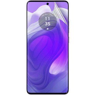Противоударная TPU пленка Motorola Edge 50 Ultra Optima Anti-Shock Матовая