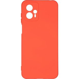 Противоударный чехол для Motorola G13 Full soft case Красный смотреть фото | belker.com.ua