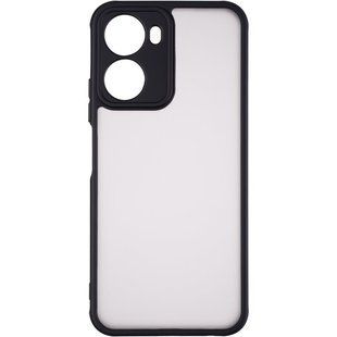 Противоударный чехол Redmi Turbo 5 Shadow Case (camera protection) Черный