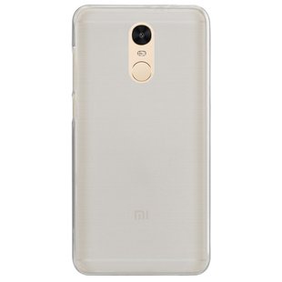 Силиконовый чехол для Xiaomi Redmi Note 4 Belker Белый смотреть фото | belker.com.ua