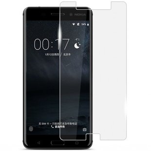 Защитное стекло для Nokia 6 Tempered Glass  смотреть фото | belker.com.ua