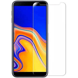 Защитное стекло для Samsung Galaxy J4 Plus (J415) Tempered Glass Прозрачный смотреть фото | belker.com.ua