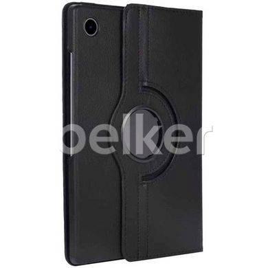 Чехол для Samsung Galaxy Tab A8 10.5 2021 Поворотный Черный
