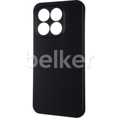 Чехол для Xiaomi 17T Pro Full soft case Черный