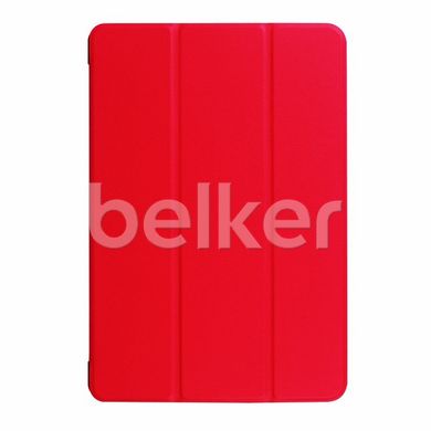 Чехол для Asus ZenPad 3S 10 Z500 Moko кожаный Красный смотреть фото | belker.com.ua