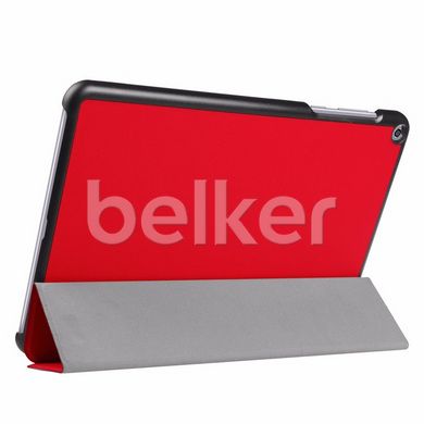 Чехол для Asus ZenPad 3S 10 Z500 Moko кожаный Красный смотреть фото | belker.com.ua