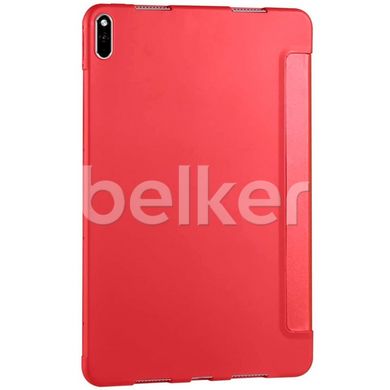 Чехол для Huawei MatePad Pro 10.8 2020 Gum ultraslim Красный