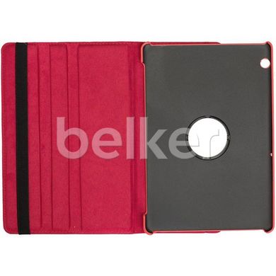 Чехол для Huawei MediaPad T5 10 поворотный Красный смотреть фото | belker.com.ua
