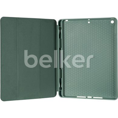 Чехол для iPad 10.2 2020 (iPad 8) Coblue Full Cover Зеленый