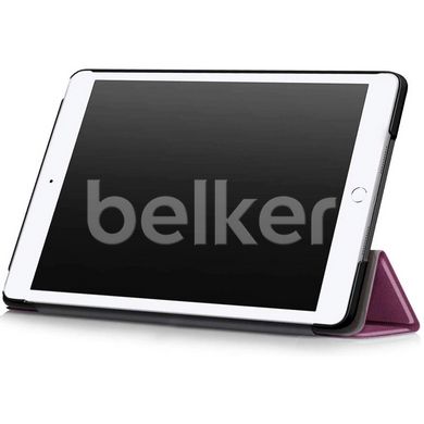 Чехол для iPad Air 10.5 2019 Moko кожаный Фиолетовый смотреть фото | belker.com.ua