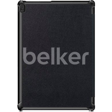 Чехол для Lenovo Tab M10 10.1 TB-X605L/X505 Moko кожаный Черный смотреть фото | belker.com.ua
