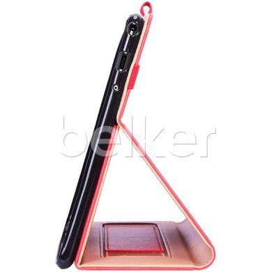 Чехол для Lenovo Tab M10 Plus 10.3 TB-X606f Premium classic case Красный смотреть фото | belker.com.ua