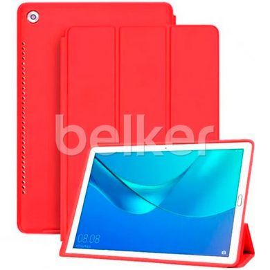Чехол для MediaPad M5 Pro 10.8 Smart case Красный смотреть фото | belker.com.ua