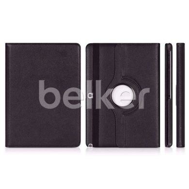 Чехол для Samsung Galaxy Note 10.1 2014 P600 поворотный Черный смотреть фото | belker.com.ua