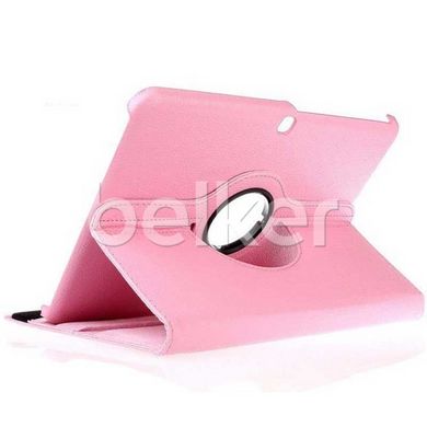 Чехол для Samsung Galaxy Tab 4 10.1 T530, T531 Поворотный Розовый смотреть фото | belker.com.ua