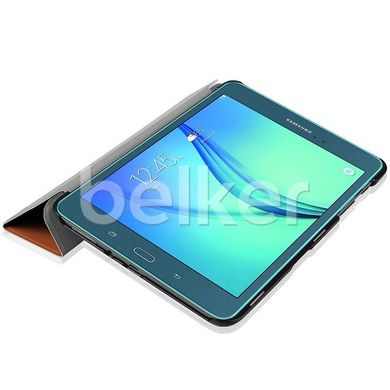 Чехол для Samsung Galaxy Tab A 8.0 T350, T355 Moko кожаный Коричневый смотреть фото | belker.com.ua