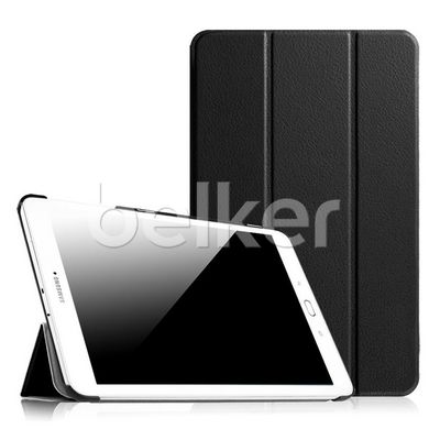 Чехол для Samsung Galaxy Tab E 9.6 T560, T561 кожаный Moko Черный смотреть фото | belker.com.ua
