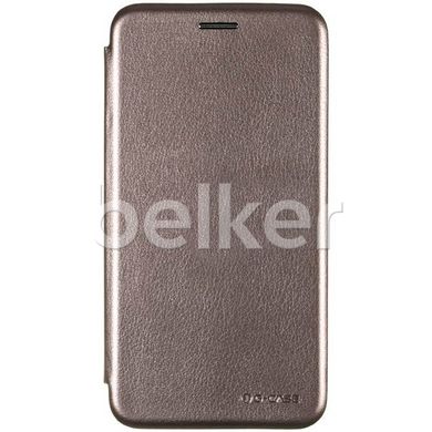 Чехол книжка для Samsung Galaxy A50 A505 G-Case Ranger Серый смотреть фото | belker.com.ua