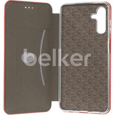 Чехол книжка для Samsung Galaxy A04s (A047) G-Case Ranger Красный смотреть фото | belker.com.ua