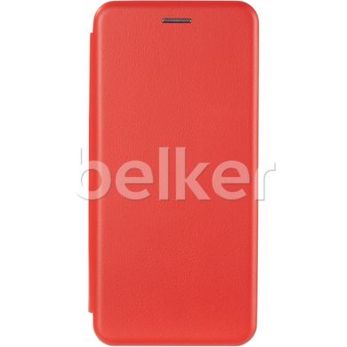 Чехол книжка для Samsung Galaxy A04s (A047) G-Case Ranger Красный смотреть фото | belker.com.ua