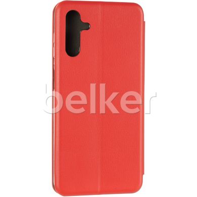 Чехол книжка для Samsung Galaxy A04s (A047) G-Case Ranger Красный смотреть фото | belker.com.ua