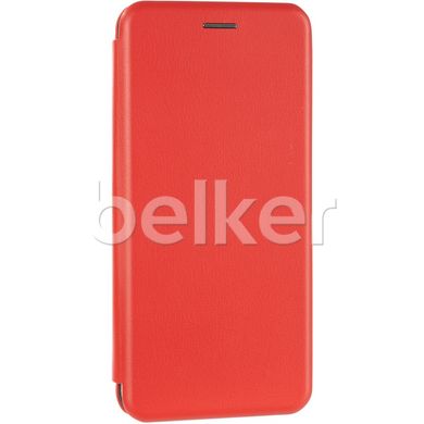 Чехол книжка для Samsung Galaxy A04s (A047) G-Case Ranger Красный смотреть фото | belker.com.ua