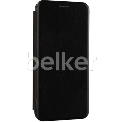 Чехол книжка для Samsung Galaxy A06 (A065) G-Case Ranger Черный