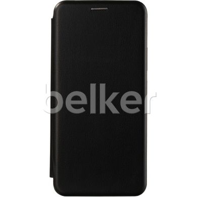 Чехол книжка для Samsung Galaxy A06 (A065) G-Case Ranger Черный