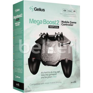 Геймпад для Телефона Gelius Pro Mega Boost 2 Deep Cool GP-GT004