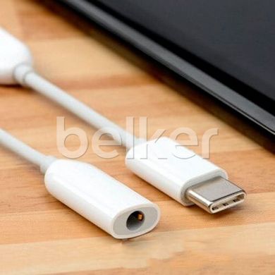 Переходник Xiaomi USB Type C на 3.5 mm для наушников