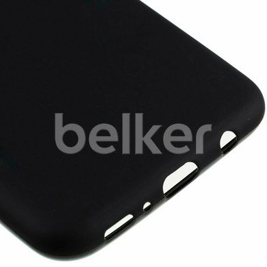 Силиконовый чехол для Samsung Galaxy M20 2019 (M205) Belker Черный смотреть фото | belker.com.ua