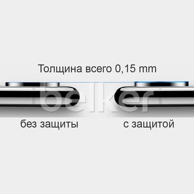 Защитное стекло для камеры iPhone X Baseus  смотреть фото | belker.com.ua