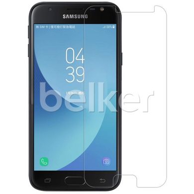 Защитное стекло для Samsung Galaxy J3 2017 J330 Tempered Glass  смотреть фото | belker.com.ua