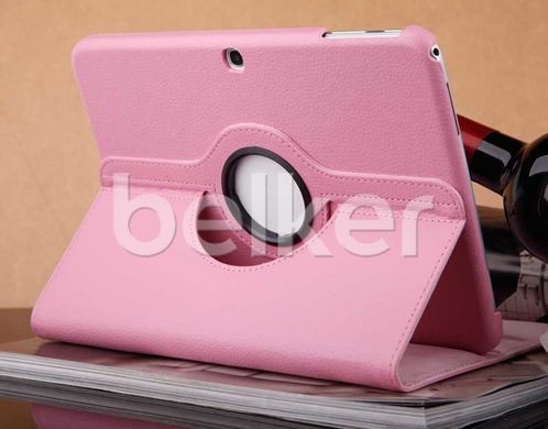 Чехол для Samsung Galaxy Tab 4 10.1 T530, T531 Поворотный Розовый смотреть фото | belker.com.ua
