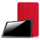 Чехол для Samsung Galaxy Tab A 10.1 T580, T585 Moko кожаный Красный в магазине belker.com.ua