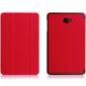 Чехол для Samsung Galaxy Tab A 10.1 T580, T585 Moko кожаный Красный в магазине belker.com.ua