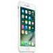 Чехол для iPhone 7 Plus Apple Silicone Case Белый в магазине belker.com.ua