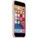 Чехол для iPhone SE 2 Silicone Case (replica) Розовый песок в магазине belker.com.ua