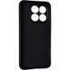 Чехол для Xiaomi 17T Pro Full soft case Черный в магазине belker.com.ua