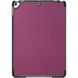 Чехол для iPad Air 10.5 2019 Moko кожаный Фиолетовый в магазине belker.com.ua